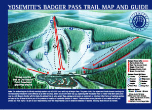 badger pass trailmap