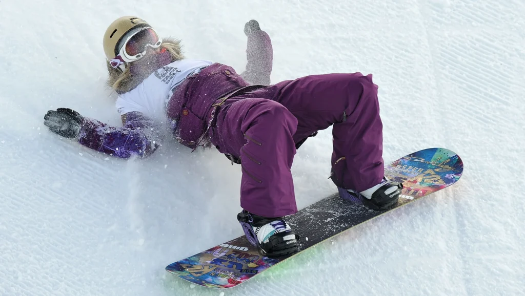 is snowboarding dangerous?