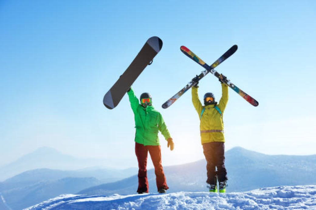 Best places to ski in the USA