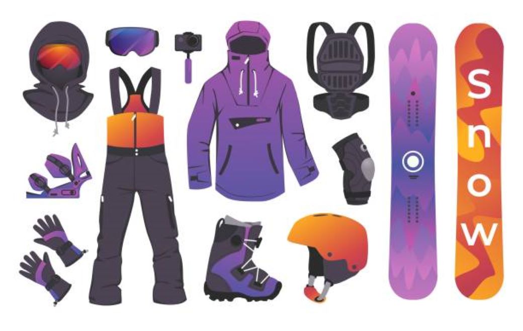 What to Wear When Snowboarding