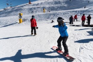 Snowboarding Tricks