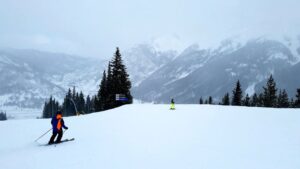 Best ski Resort