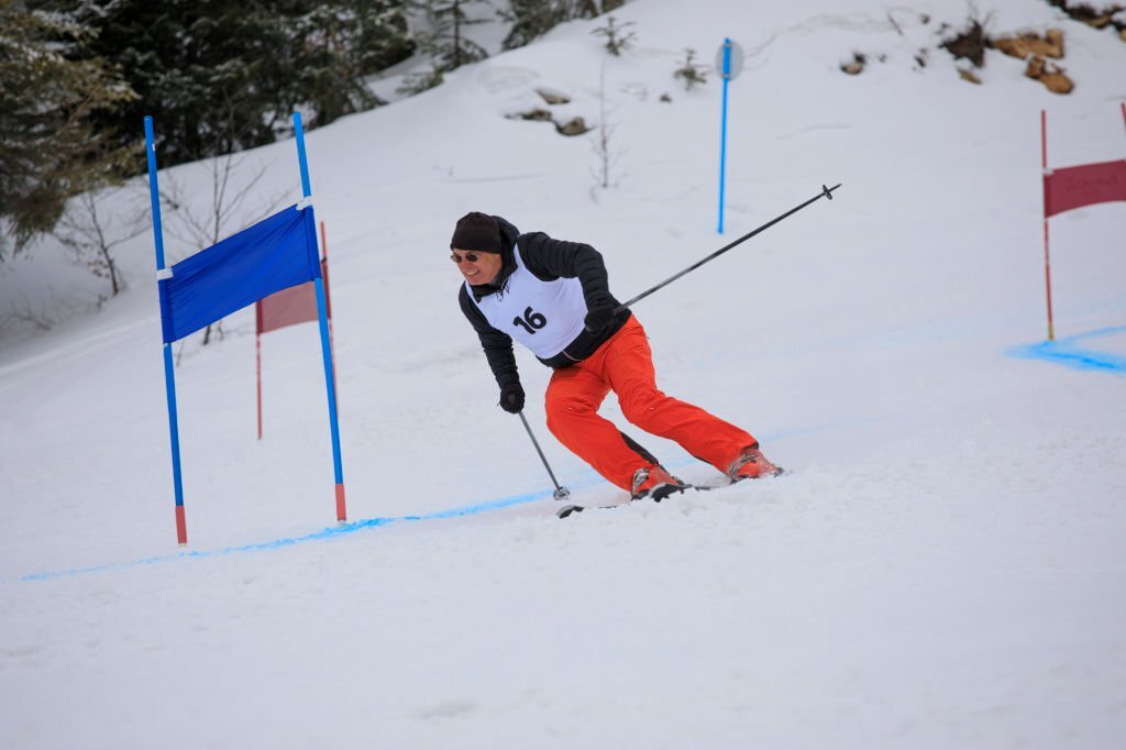 Olympic Snowboarding