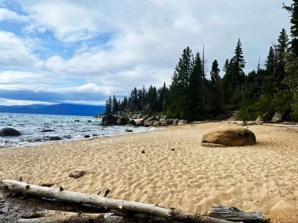 Tahoe Beach